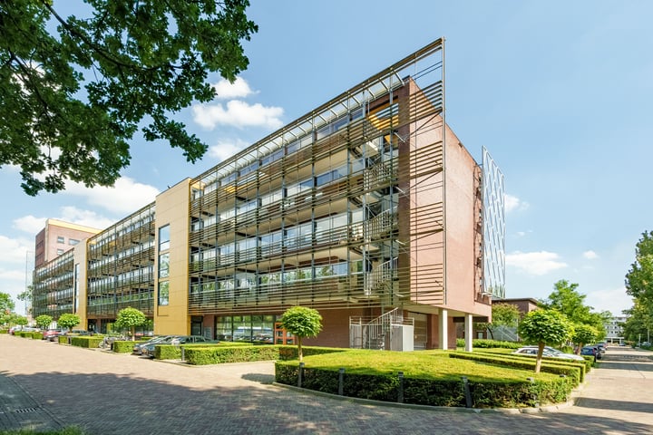 Mennonietenweg 56 in Wageningen foto