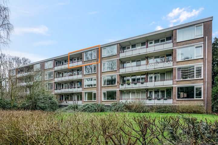 Mennonietenweg 57 in Wageningen foto