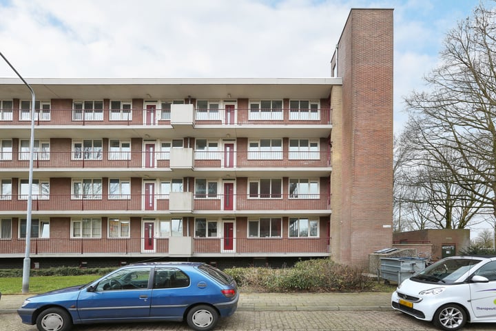 Mennonietenweg 63 in Wageningen foto