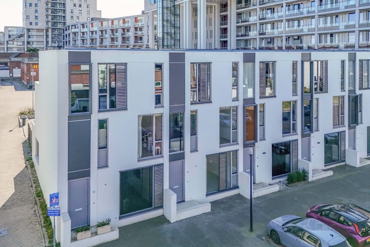 Menorcalaan 54 in Rotterdam foto