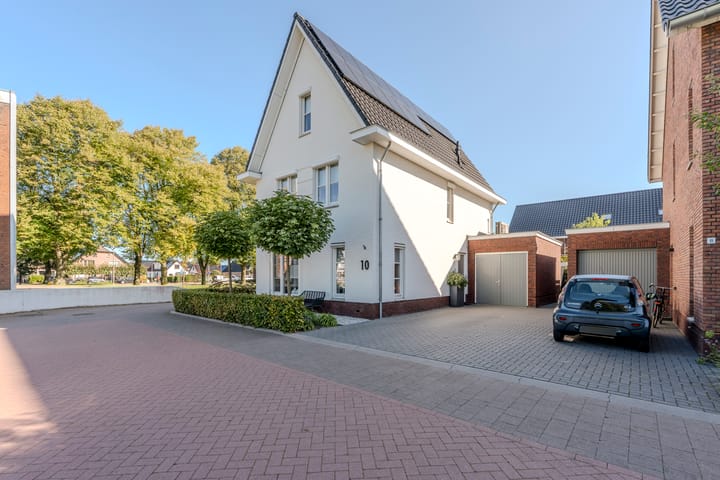 Foto van woning Menso Altinghof 10, Hoogeveen