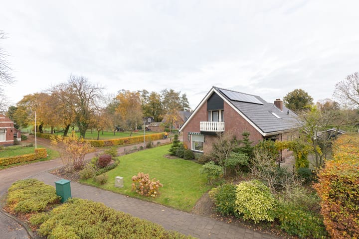 Foto van woning Menso Fockemalaan 1, Niekerk