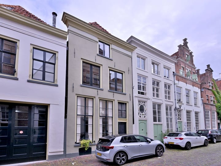 Foto van woning Menstraat 15, Deventer