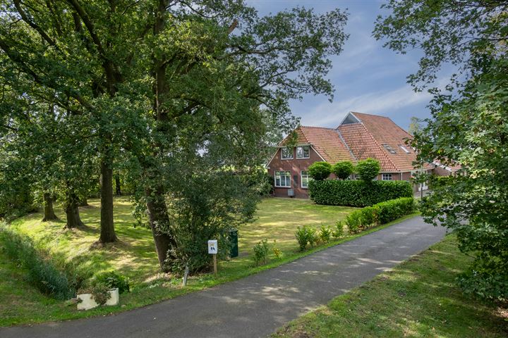 Mensumaweg 37 in Tolbert foto