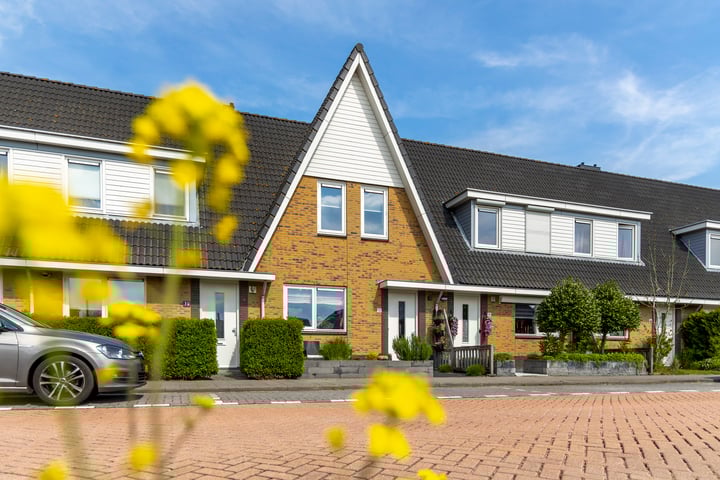 Menuet 12 in Sliedrecht foto