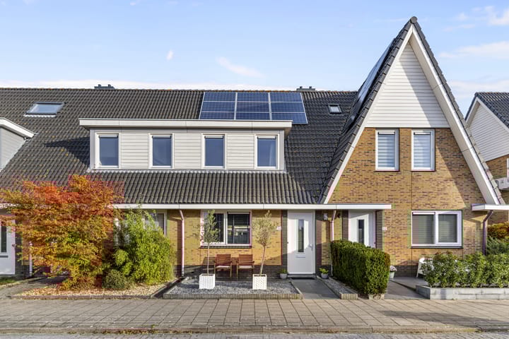 Foto van woning Menuet 50, Sliedrecht