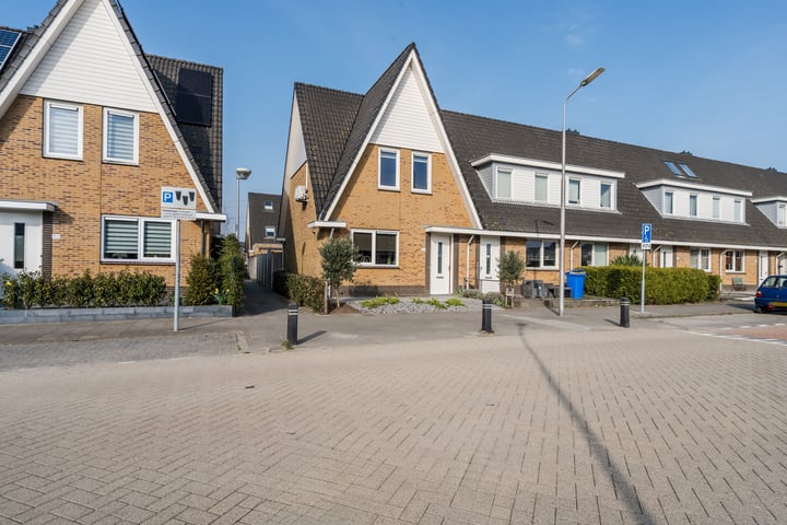 Menuet 54 in Sliedrecht foto