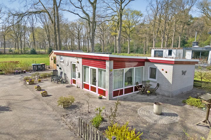 Meppelerweg 47-2 in Zuidwolde foto
