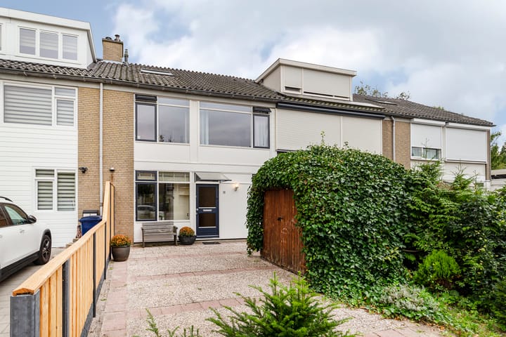 Meppelrade 16 in 's-Gravenhage foto