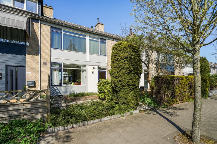 Meppelrade 237 in 's-Gravenhage foto
