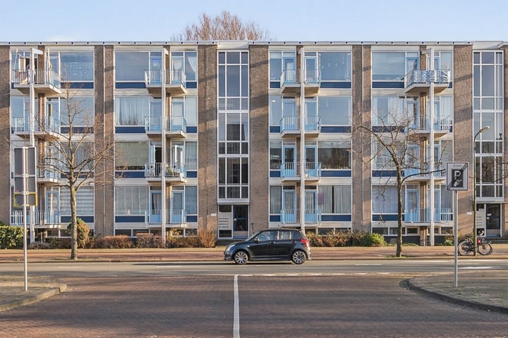 Meppelweg 234 in 's-Gravenhage foto