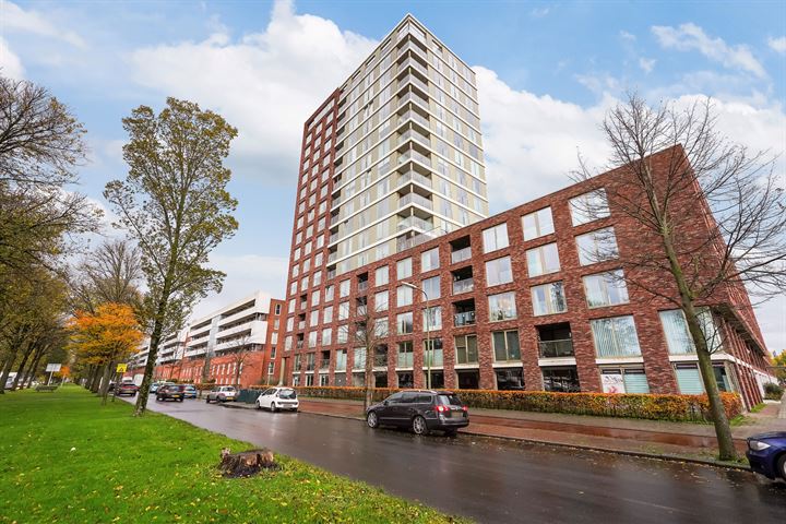 Foto van woning Meppelweg 802B, 's-Gravenhage