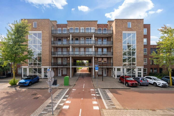 Foto van woning Merantihout 50, Barendrecht