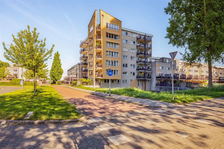 Merbau 105 in Dordrecht foto