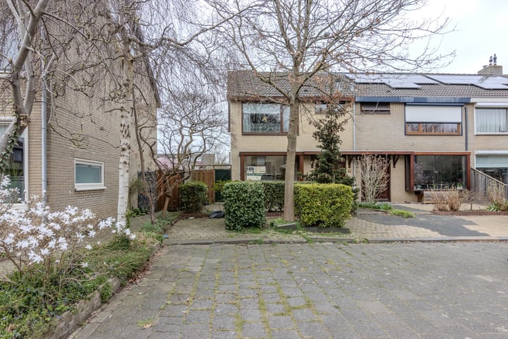 Mercatorlaan 27 in Spijkenisse foto