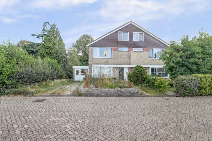 Mercatorlaan 56 in Spijkenisse foto