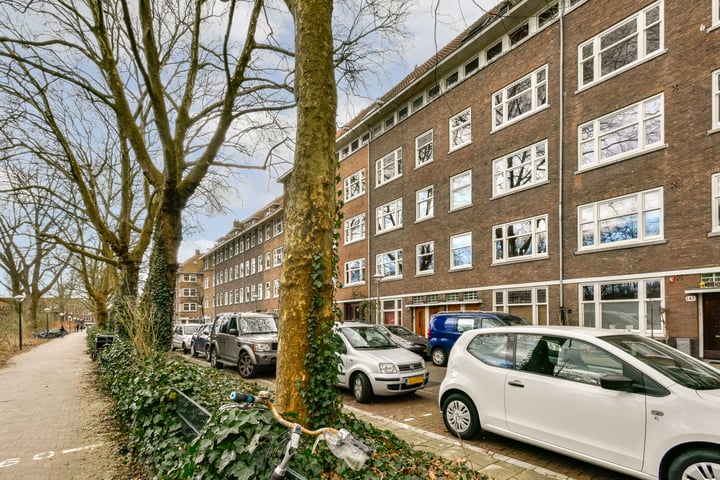 Mercatorstraat 145-1 in Amsterdam foto