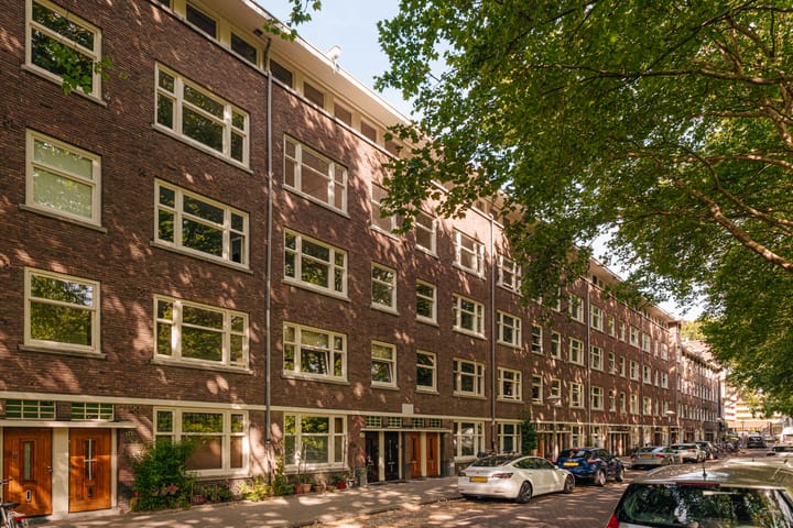 Mercatorstraat 147-2 in Amsterdam