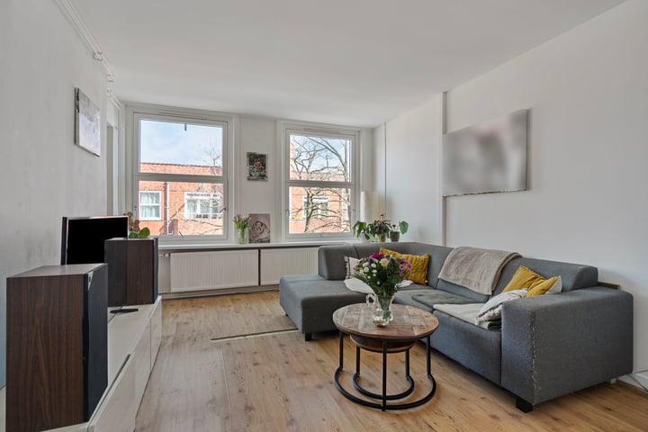 Mercatorstraat 57-3 in Amsterdam foto
