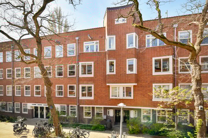 Mercatorstraat 61-2 in Amsterdam foto