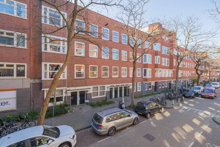 Mercatorstraat 7-1 in Amsterdam foto
