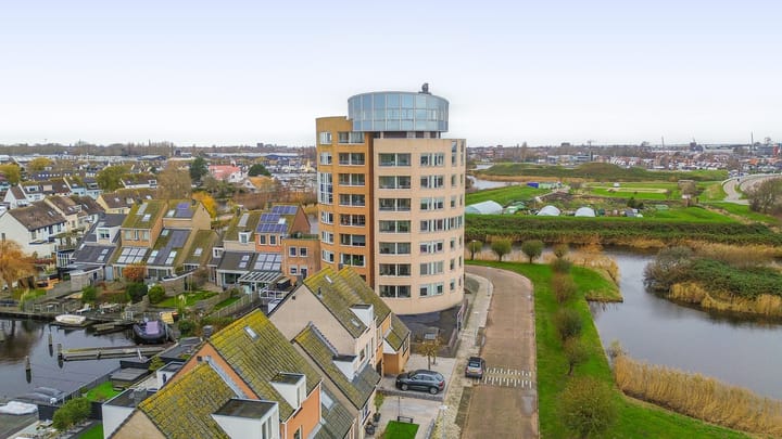 Foto van woning Mercurius 55, Den Helder
