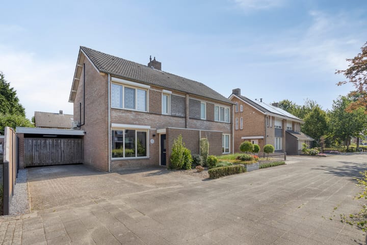 Foto van woning Mercurius 7, Hapert