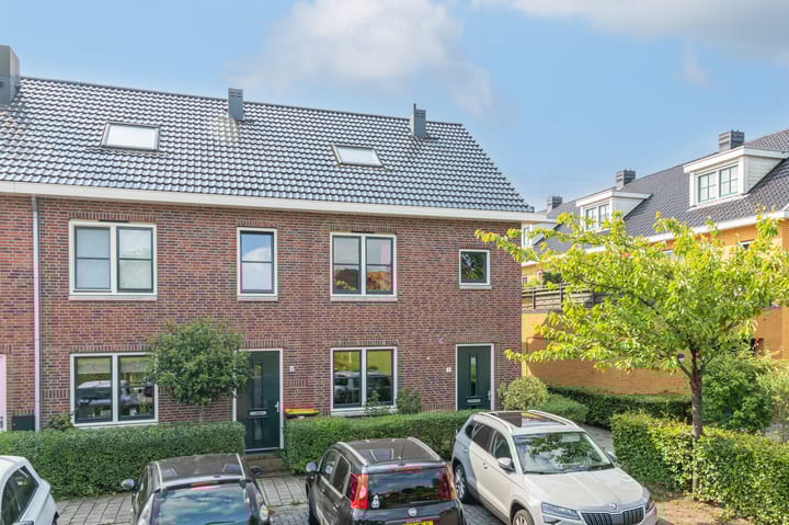 Mercuriushof 2 in Huis ter Heide foto