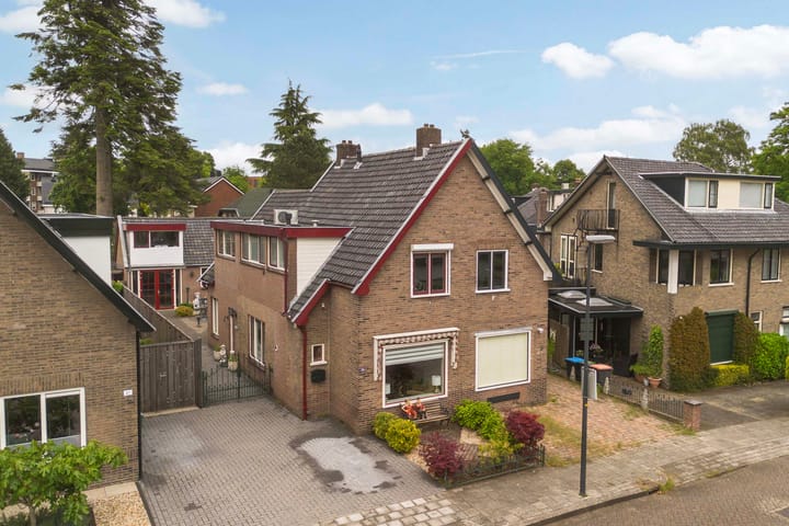 Foto van woning Mercuriuslaan 2B, Apeldoorn