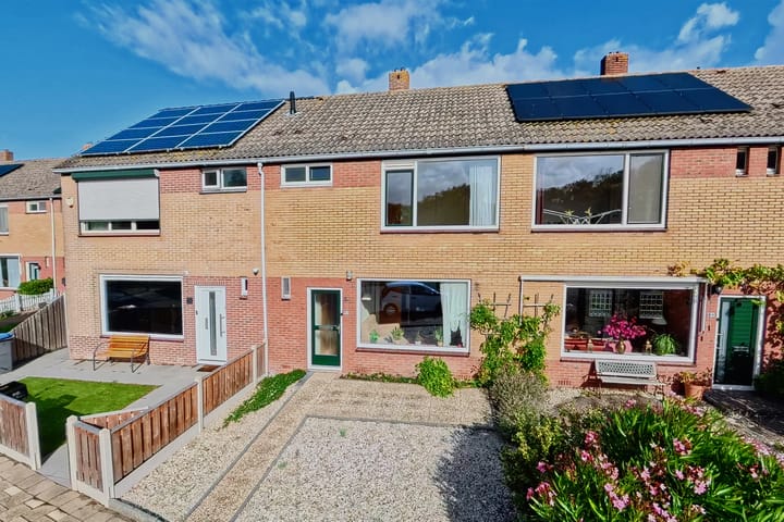 Foto van woning Mercuriuslaan 62, Rockanje