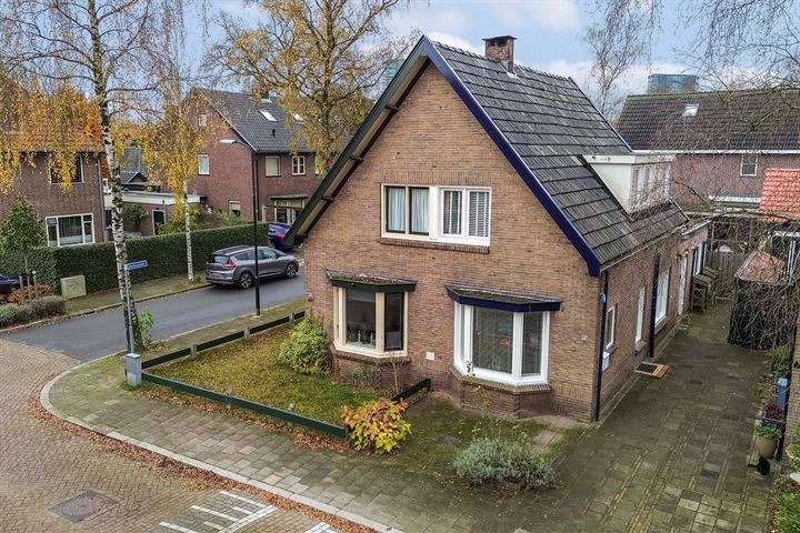Mercuriuslaan 73 in Apeldoorn foto