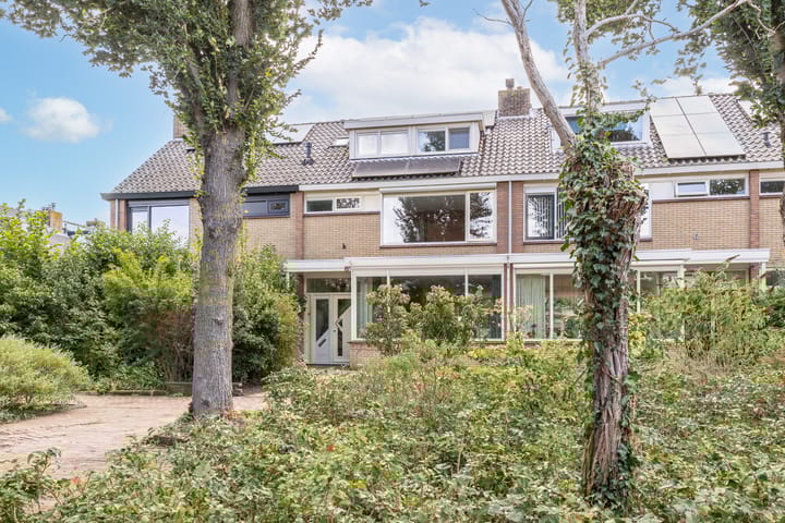 Foto van woning Mercuriusstraat 14, Oudorp