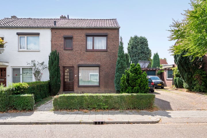 Mercuriusstraat 34 in Geleen foto