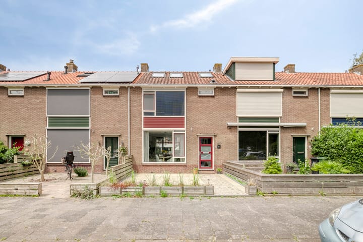 Mercuriusweg 19 in Purmerend foto