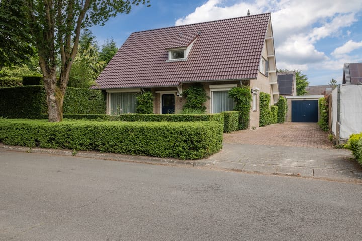 Foto van woning Mercury 8, Heeze