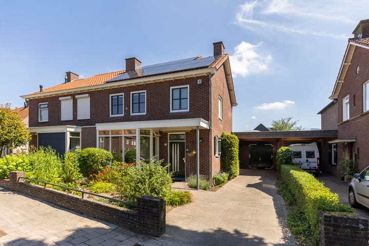 Merefeltstraat 14 in Veldhoven