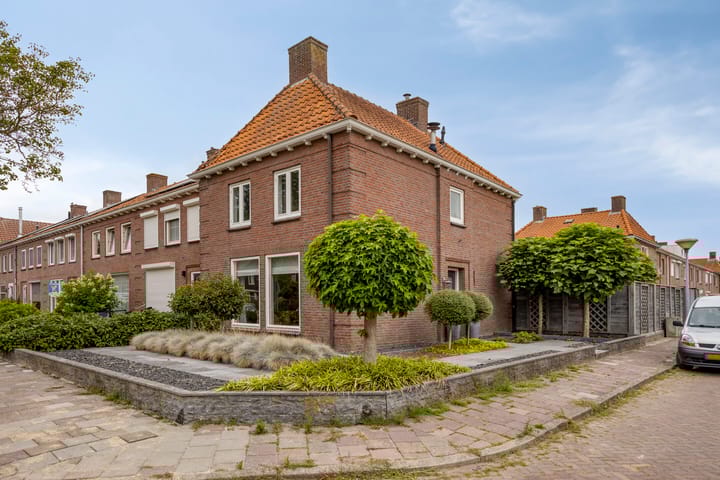 Merefeltstraat 17 in Veldhoven foto