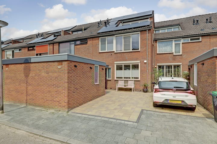 Foto van woning Merel 5, Ridderkerk