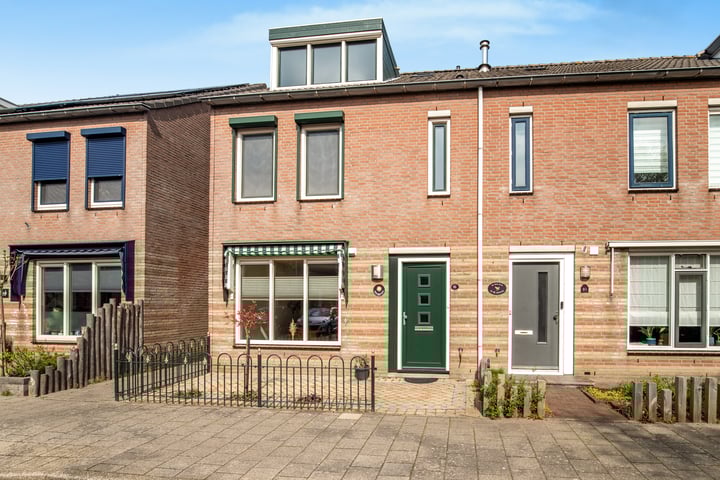 Foto van woning Merel 81, Heemskerk