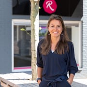 Foto van Merel van der Vlist-Stalpers