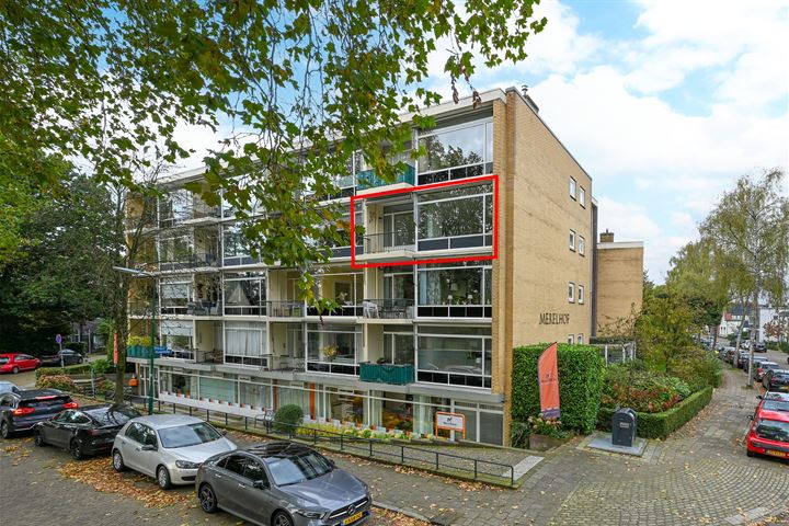 Merelhof 15 in Baarn foto