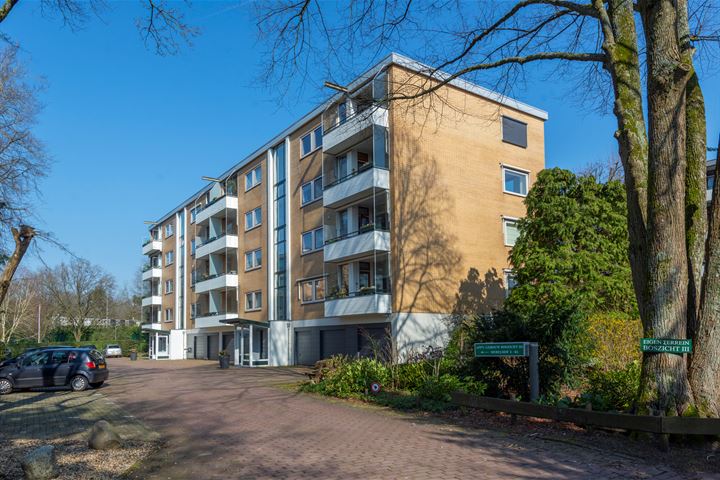 Merelhof 23 in Bussum foto