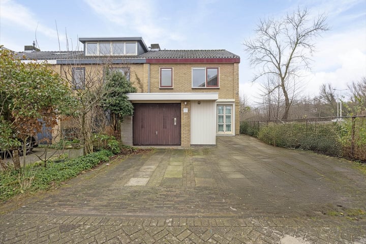 Foto van woning Merelhoven 237, Capelle aan den IJssel