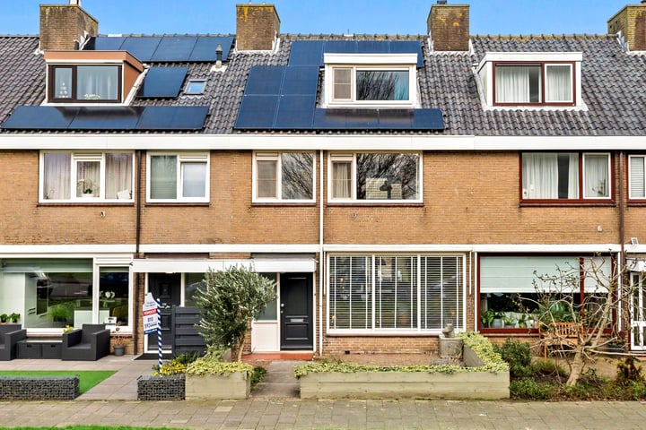 Merellaan 106 in Maassluis foto
