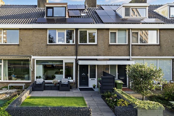 Merellaan 108 in Maassluis foto