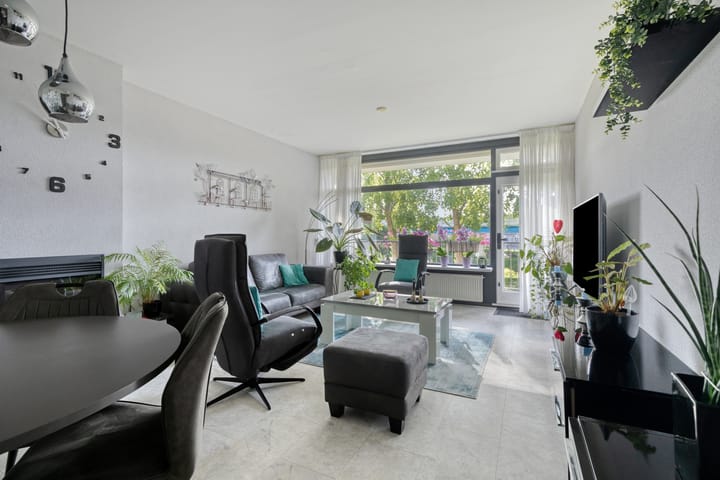 Foto van woning Merellaan 12, Capelle aan den IJssel