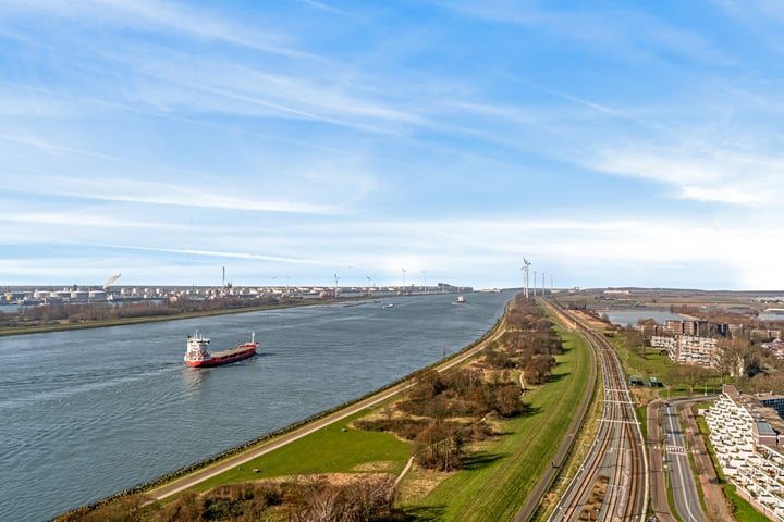 Merellaan 1233 in Maassluis foto