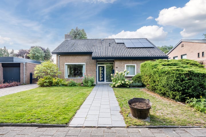 Merellaan 13 in Malden foto