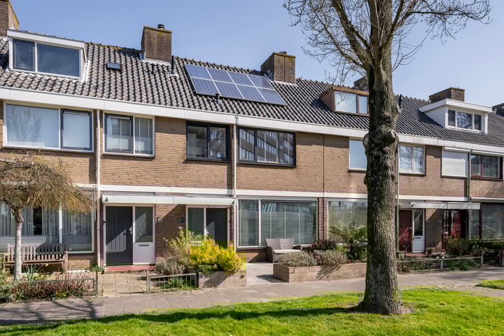 Foto van woning Merellaan 158, Maassluis