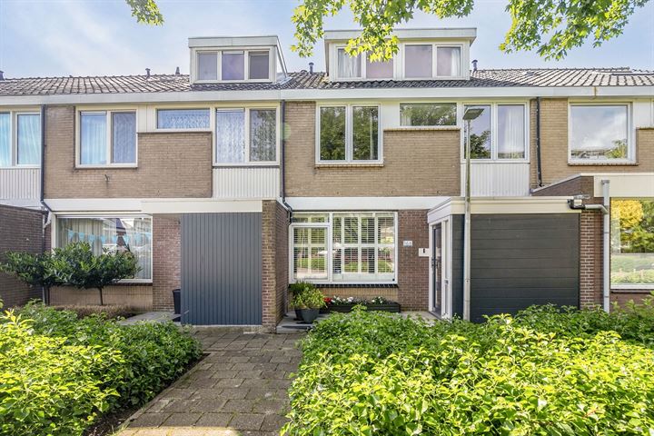 Merellaan 166 in Capelle aan den IJssel foto